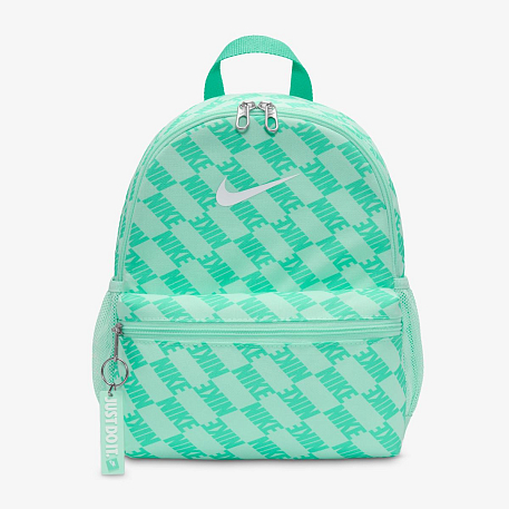 Рюкзак NIKE Y NK BRSLA JDI MNI BK-AOP FA25