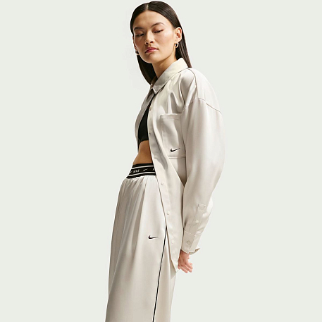 Брюки NIKE W NSW OFFLN WVN STN PANT