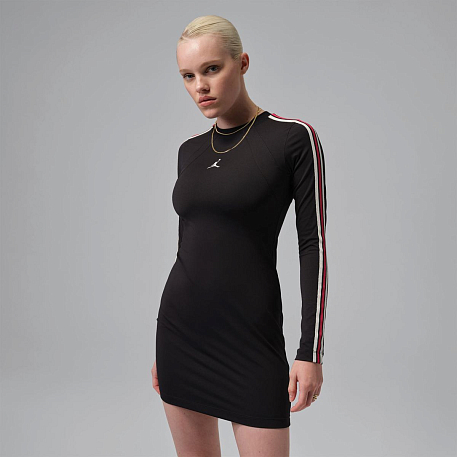 Платье JORDAN W J BRK LS DRESS