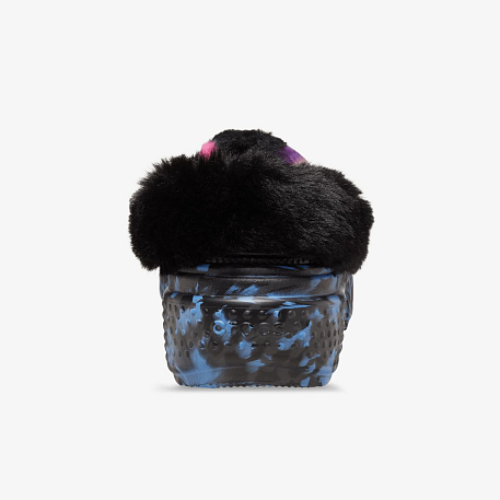 Клоги CROCS HAPPYSOCKSXCROCSSTOMPBUNDLE BLK/TL