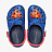 Клоги Crocs SUPERMAN CLASSIC CLOG K MLT