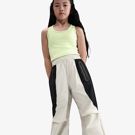 Брюки NIKE B NSW TCH WVN PANT CB SSNL