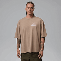 Футболка JORDAN M J FLT REIS LGND SS CREW
