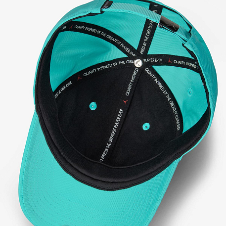 Кепка JORDAN U J RISE CAP S CB MTL JM