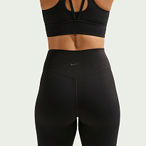 Шорты NIKE W NK DF ZENVY HR 8IN SHRT USEM