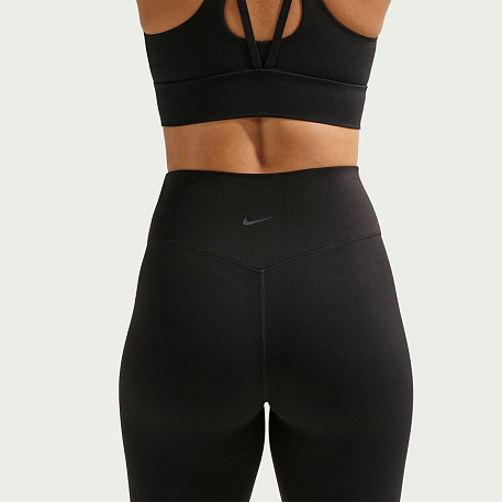 Шорты NIKE W NK DF ZENVY HR 8IN SHRT USEM