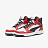 Ботинки Puma White-Black-For All Time Red