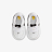 Кроссовки NIKE FORCE 1 LOW EASYON GB (TD)