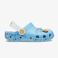 Клоги Crocs Cookie Monster Cls Clg T Ebl