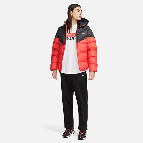 Куртка Nike Windrunner PrimaLoft Storm-FIT Hooded Puffer Jacket