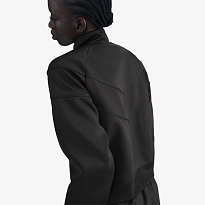 Толстовка NIKE W NSW NK WR POLY KNIT JKT