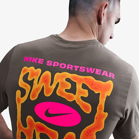 Футболка NIKE U NSW TEE BB OC 2