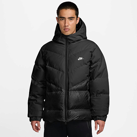 Куртка NIKE M NK WINDRUNNER STMNT DWN JKT