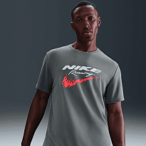 Футболка NIKE M NK DF UV RN ENRGY MILER SS
