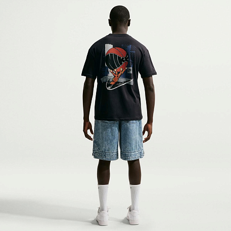 Футболка NIKE M NK TEE LSE ASBURY HC