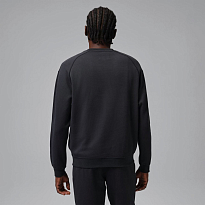 Толстовка JORDAN M J HOOP FLEECE CREW PSG