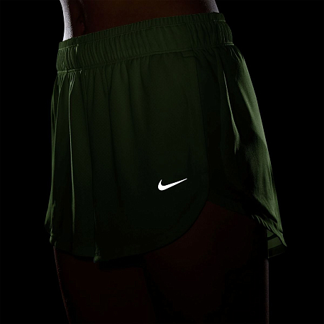 Шорты NIKE W NK DF RUN NVLT 2 BR SHRT