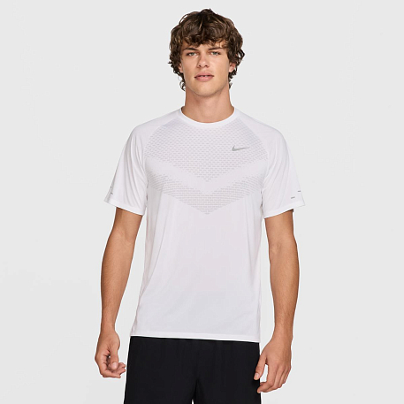 Футболка NIKE M NK DFADV STRIDE SS TOP