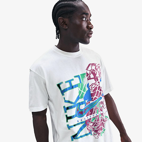 Футболка NIKE M NK TEE M90 BBALL