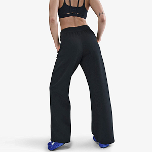 Брюки NIKE W NK 24.7 DF FLARE PNT SFT KNT