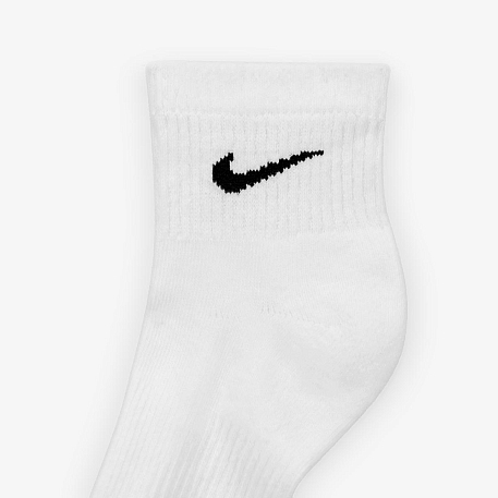 Носки NIKE U NK EVRY PLS CSH ANK 3PR 132