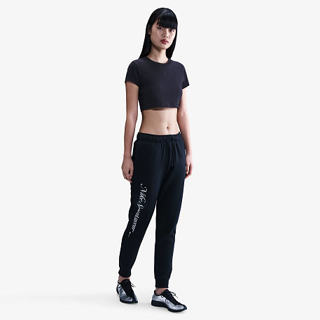 Брюки NIKE W NSW CLUB FLC GX STD PANT