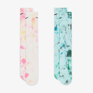 Носки NIKE U ED CSH CRW 2P 144 CLRSPLH