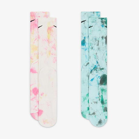 Носки NIKE U ED CSH CRW 2P 144 CLRSPLH