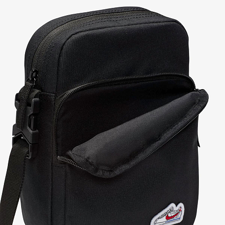 Сумка на плечо NIKE NK HRTGE CRSSBY-CORTEZ PTCH