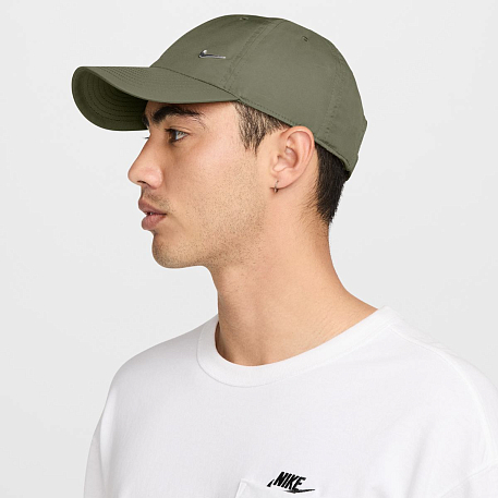 Кепка NIKE U NK DF CLUB CAP U CB MTSWSH L