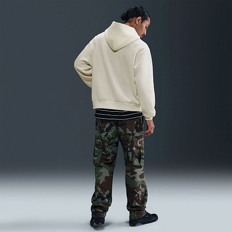 Толстовка NIKE U NK SB FLC PO HD ESSNTL LOGO