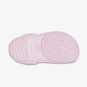 Клоги Crocs Crocband Clog K IBlu/Whi