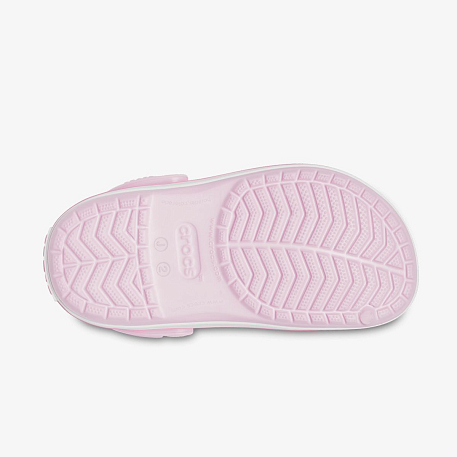 Клоги Crocs Crocband Clog K IBlu/Whi