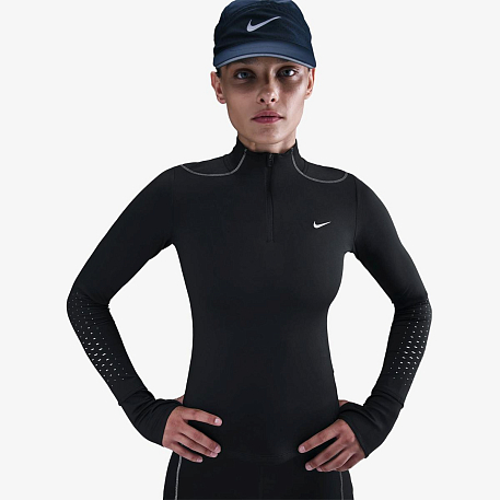 Футболка с длинным рукавом NIKE W NK SWFT TFADV REF HZ TOP
