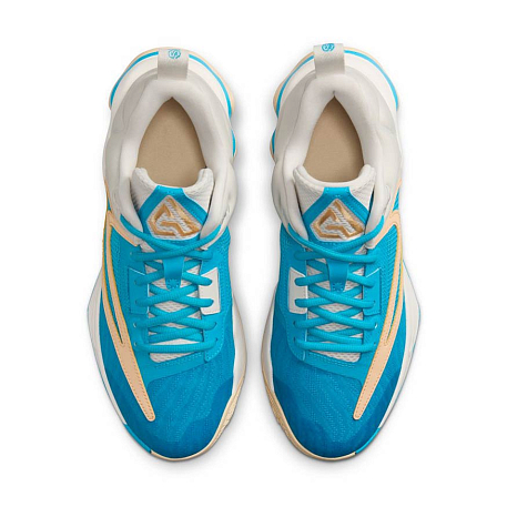 Кроссовки Nike Giannis Immortality 3 &amp;quot;Nigeria X Greece&amp;quot;