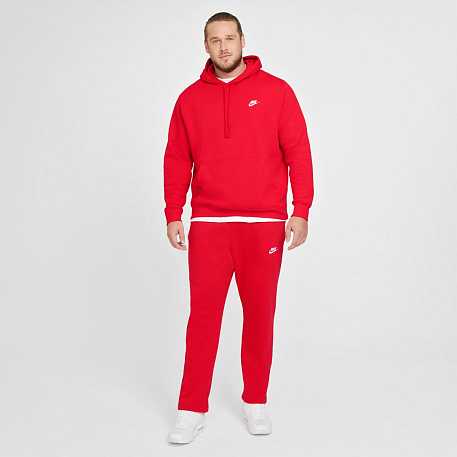 Толстовка NIKE M NSW CLUB HOODIE PO BB