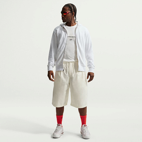 Толстовка NIKE M NK CLUB FT FZ HOODIE