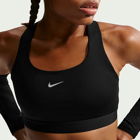 Топ NIKE W NK SWIFT HS BRA