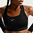 Топ NIKE W NK SWIFT HS BRA