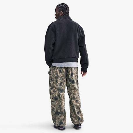 Толстовка NIKE M NK CLUB SHERPA COACHES JKT