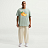 Футболка NIKE U NSW TEE LSE PREM ORANGE