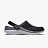 Клоги Crocs LiteRide 360 Clog Blk/SGy