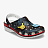 Клоги Crocs POKEMON  PRINT  CLS CLG MLT
