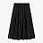 Юбка PUMA INFUSE PLEATED MIDI SKIRT PUMA BLACK