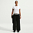 Футболка NIKE W NSW RIB MOD CRP JDI TEE