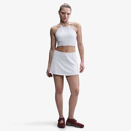 Шорты NIKE W NSW NK CHLL FT MR MINI SKORT