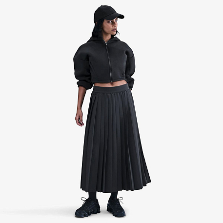 Толстовка NIKE W NSW PREGAME FLC FZ