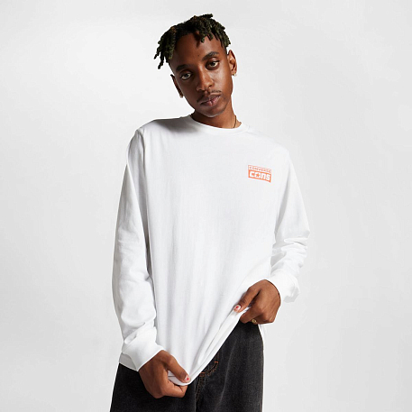 Футболка Converse Cons Long Sleeve