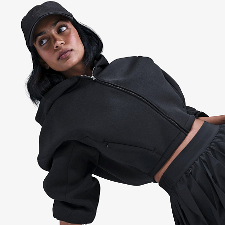 Толстовка NIKE W NSW PREGAME FLC FZ