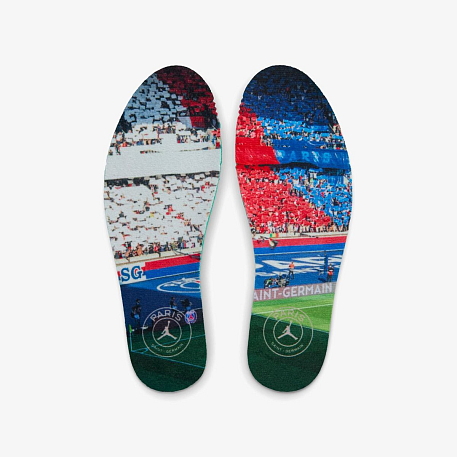 Кроссовки AIR JORDAN 4 RM PSG (GS)